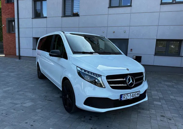 mercedes benz klasa v Mercedes-Benz Klasa V cena 418220 przebieg: 11055, rok produkcji 2023 z Rzeszów